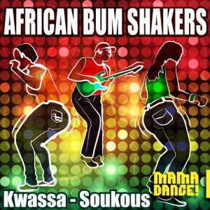 African Bum Shakers Album Cover MDML084 African Bum Shakers FA-01 (600 x 600)