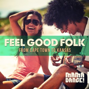 Feel Good Folk Album Cover Feel Good Folk
