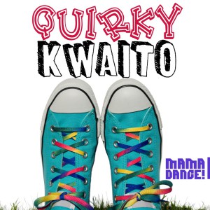 Quirky Kwaito Album Cover Quirky Kwaito Logo (600 x 600)