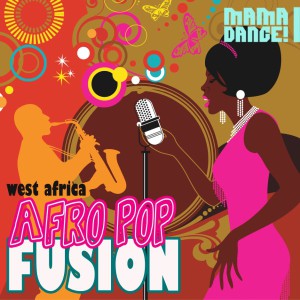 Afro Pop Fusion Album Cover