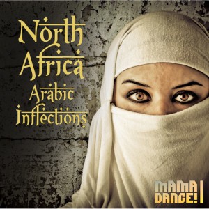 North Africa Arabic Inflections album cover North Africa2 (600 x 600)