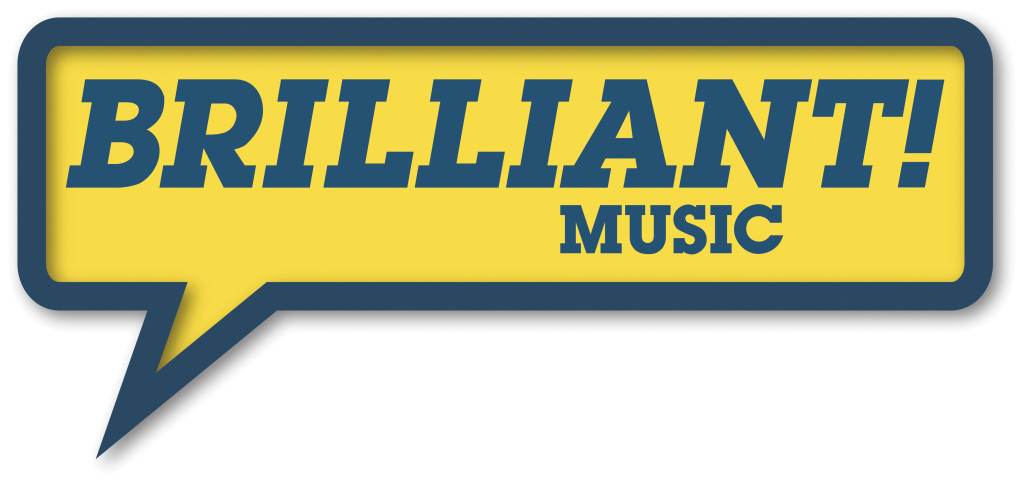 Brilliant Music Logo V2