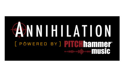 New International Label – ANNIHILATION