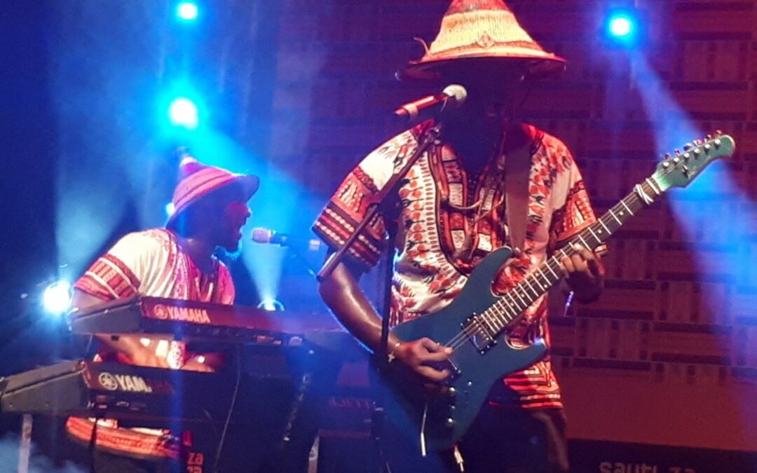 Mama Dance at the friendliest music festival in Africa – Busara Music festival, Zanzibar, 2020 (Part 2)