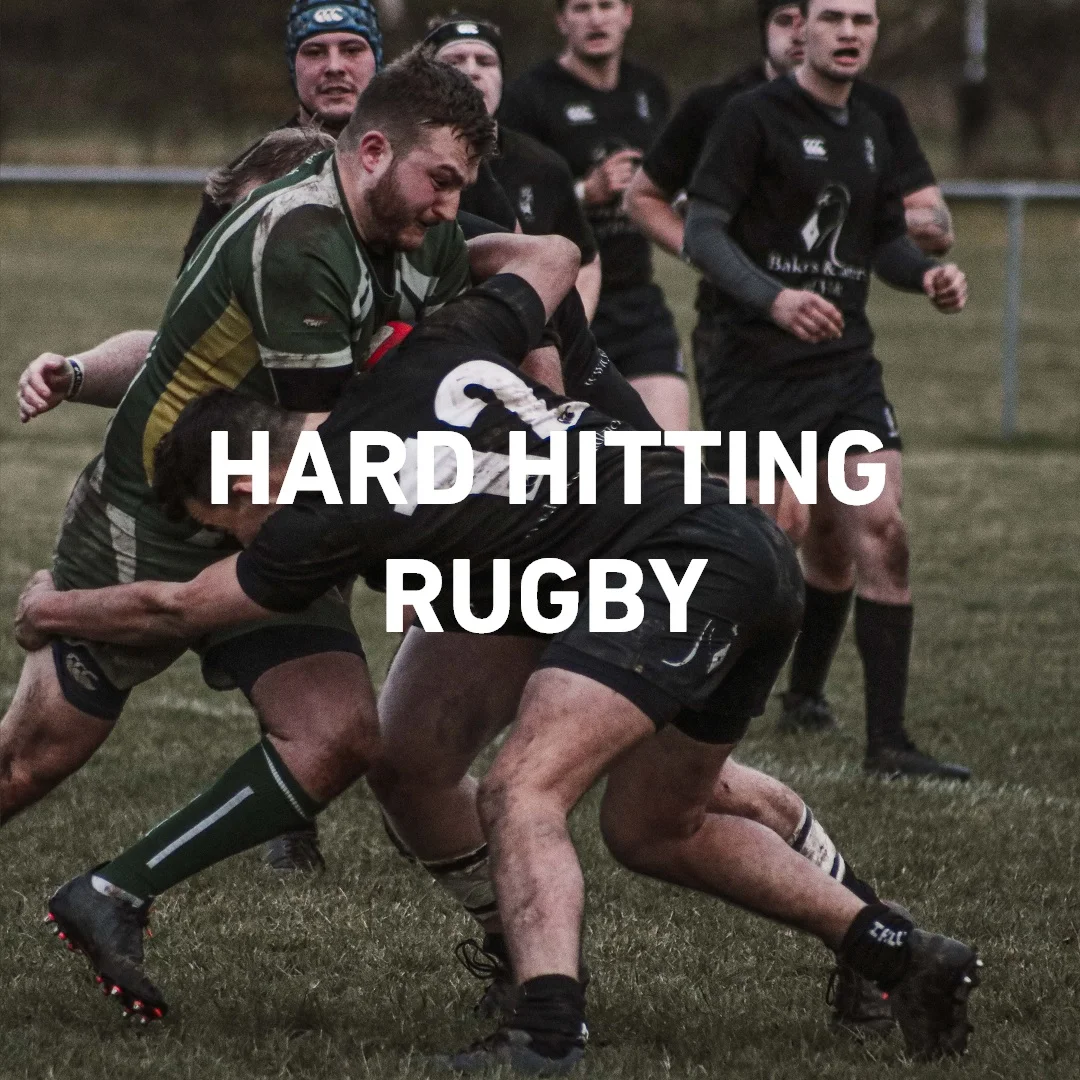 Rugby Playlist