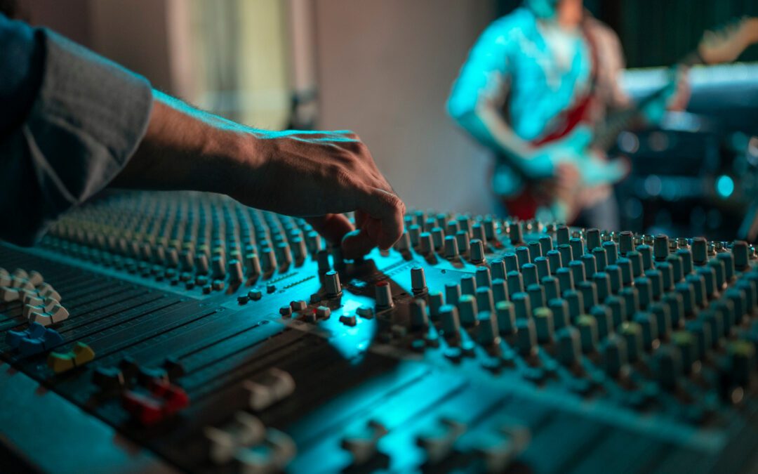 The Process and Benefits of Custom Production Music For Ads