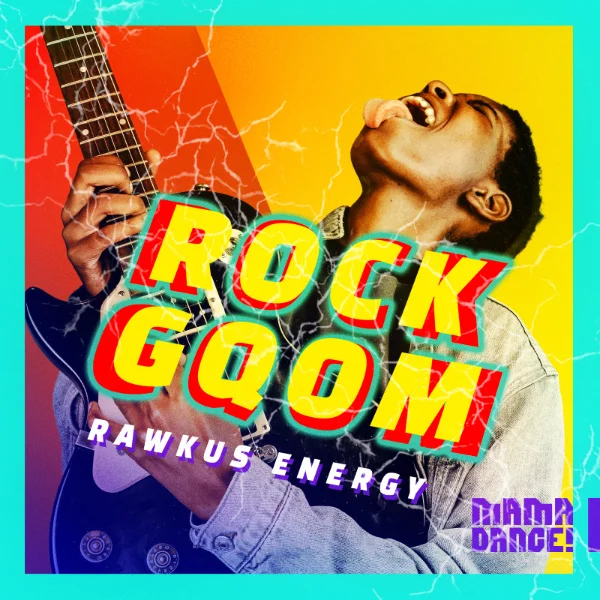 Rock-infused Gqom and Amapiano ignite adrenaline in this action-packed album. A high impact fusion that elevates the intensity of every thrilling moment blending electrifying guitars with pulsating electronic African dance music. Raw energy rocket fuel for sports, action and other extreme programming