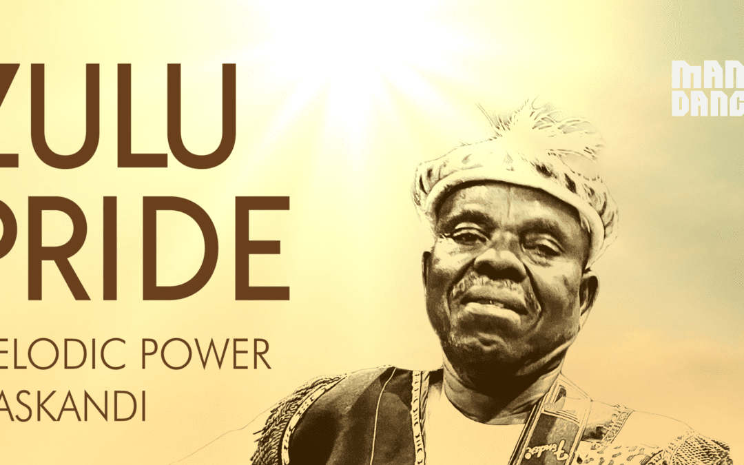 Mama Dance releases Maskandi African production music album – Zulu Pride.