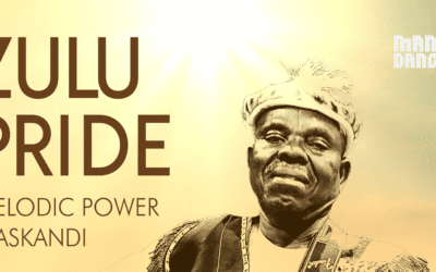 Mama Dance releases Maskandi African production music album – Zulu Pride.