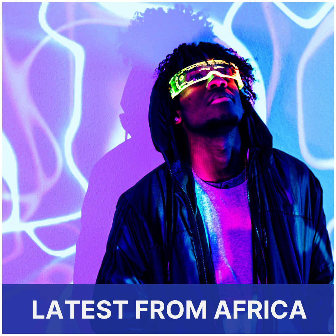 18 Mama Dance African production music playlist