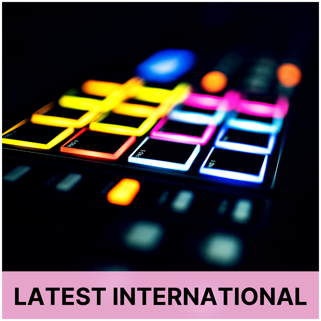 19 Mama Dance African production music playlist