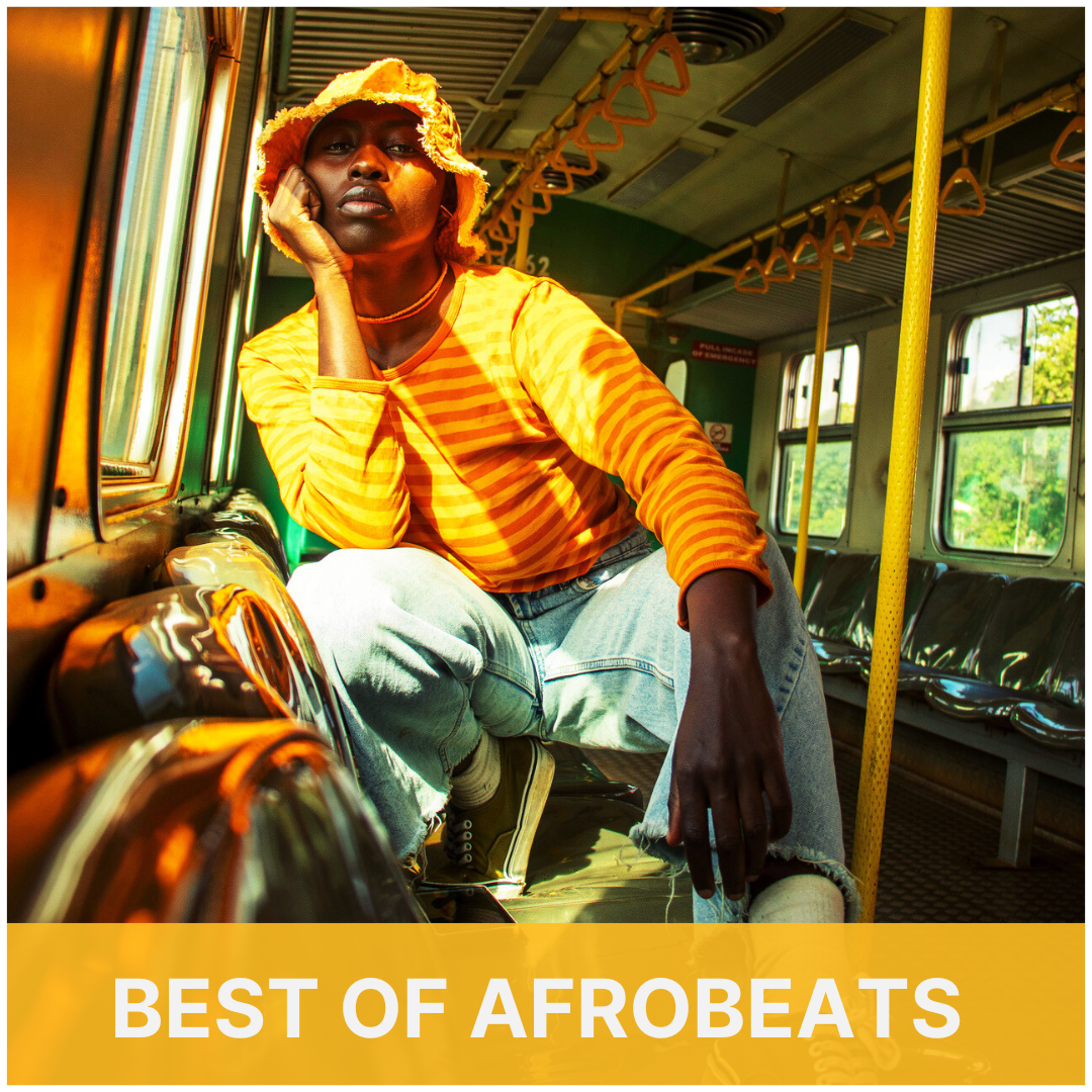 21 Mama Dance African production music playlist
