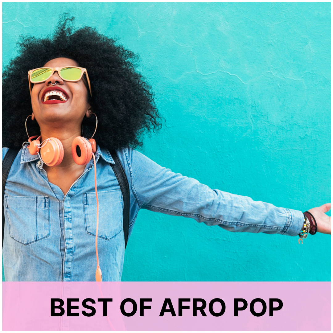 23 Mama Dance African production music playlist