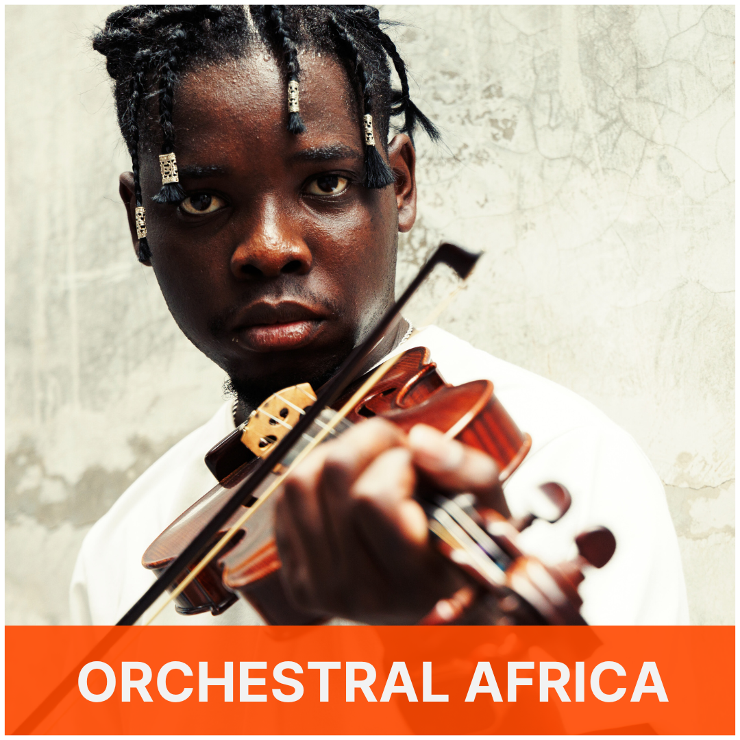 31 Mama Dance African production music playlist