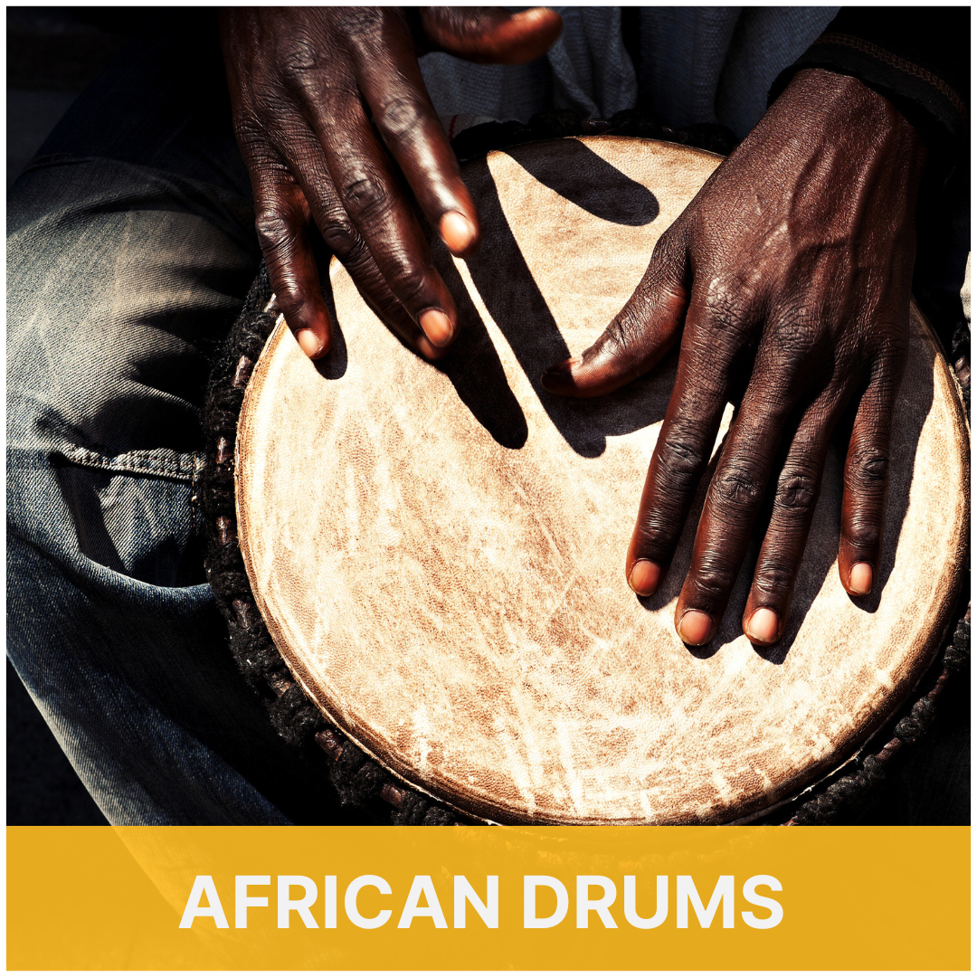 32 Mama Dance African production music playlist