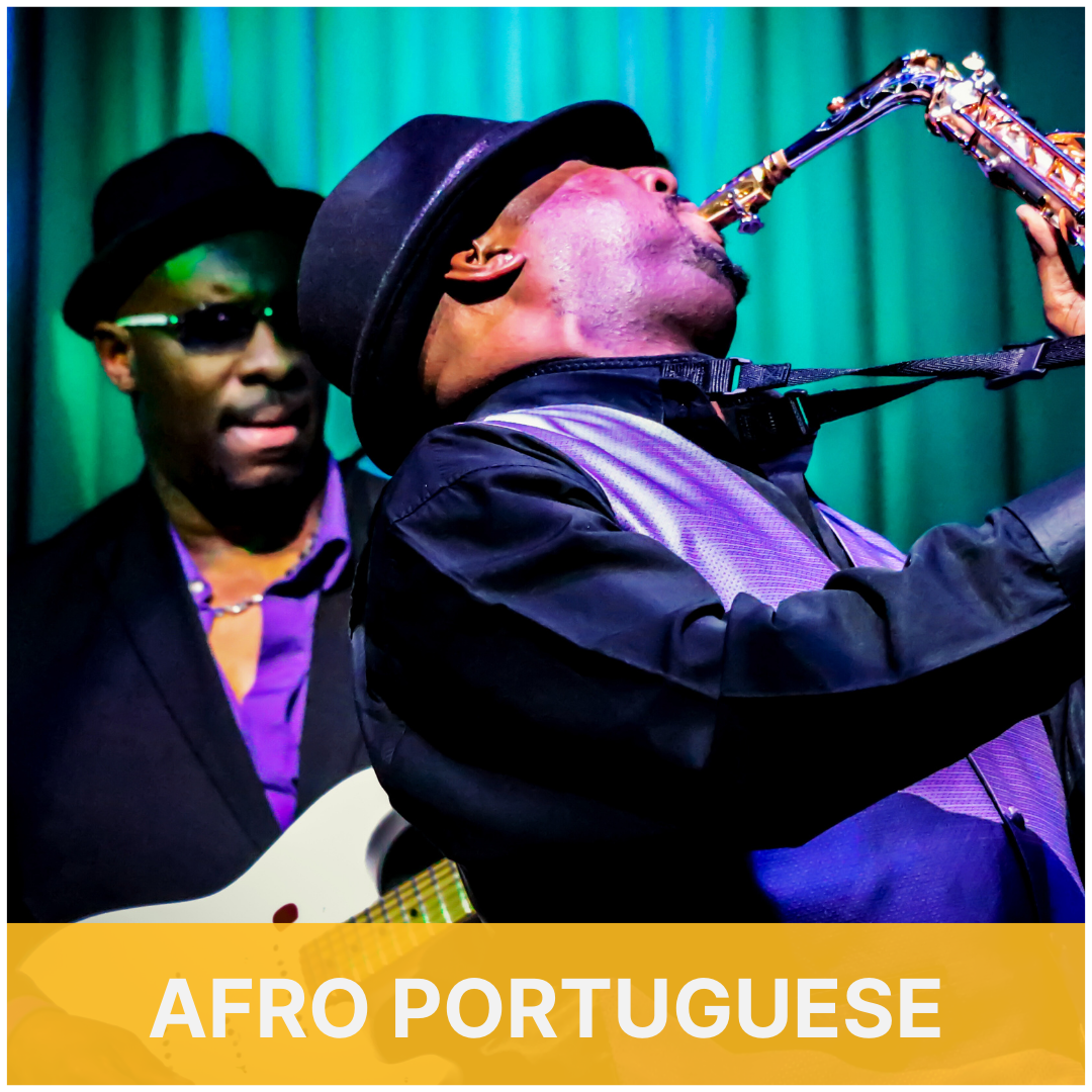 6 Mama Dance African production music playlist